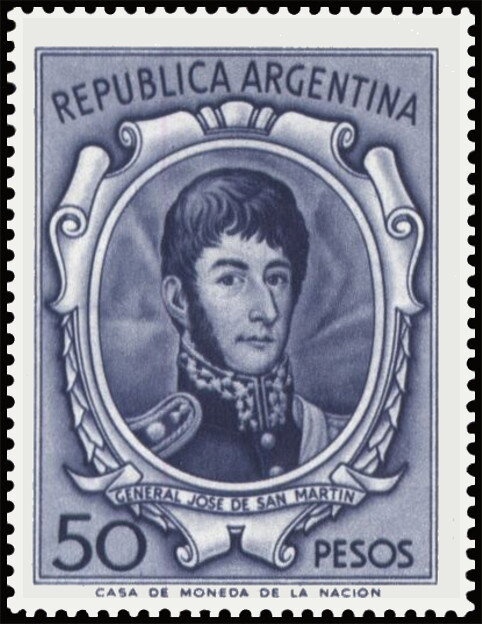 José Francisco de San Martín (1778-1850)