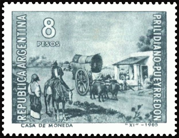 Post Office Building, Buenos Aires