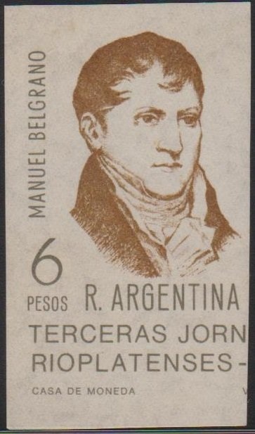 Bernardino Rivadavia (1780-1845)