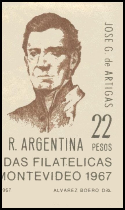 Inca Bridge, Mendoza