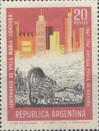 100 Years of Pact of San José de Flores