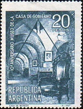 Top portion of Virgin of the Rosary of the Miracle, Cordoba