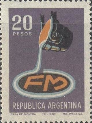 José Francisco de San Martín (1778-1850), Death Centenary