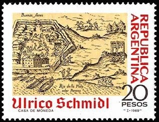 Ship and map, coat of arms