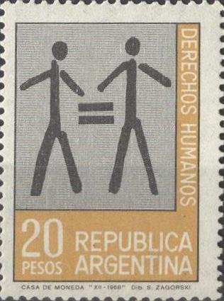 "La Memoria" by Pablo Menicucci (1933-2012)