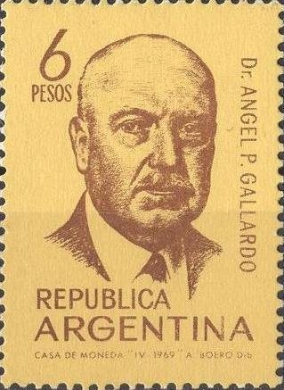 Centenary of National University, La Plata