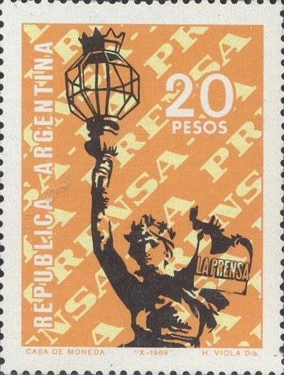 Pro Philately - Riachuelo & port of Buenos Aires (1999)