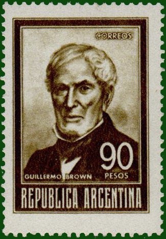 "Al borde de la laguna" by F. Romero Carranza