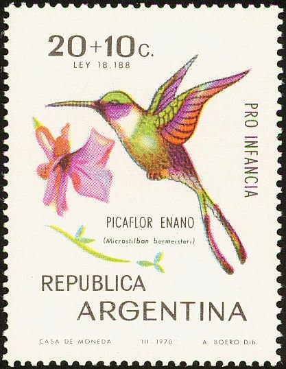 Postal Office in Buenos Aires