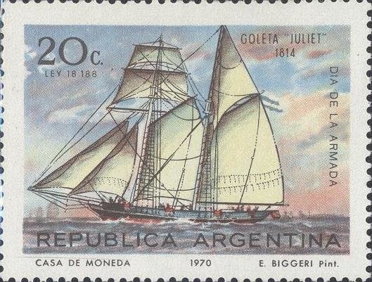 100 years of Buenos Aires Harbour