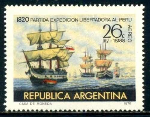 Harbor of Buenos Aires