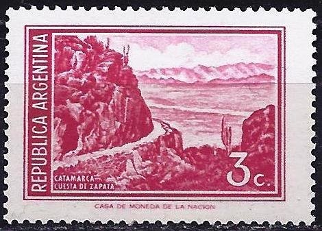 Argentina Christmas 1997