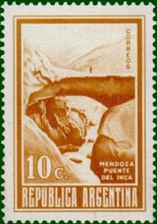 Justo José de Urquiza (1801-1870) - Perf. 11½