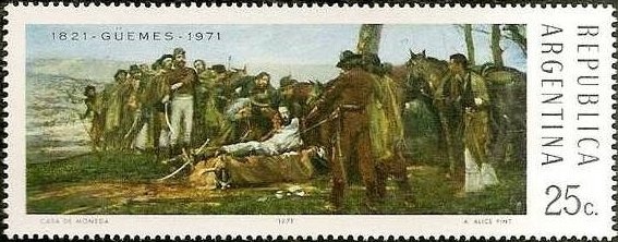 Argentine Landscapes II