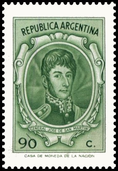 José Francisco de San Martín (1778-1850)