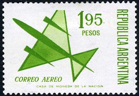 Philatelic Exhibition "Argentina 77", Church of San Francisc