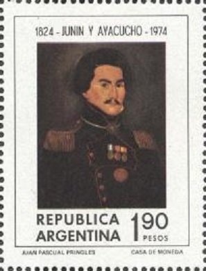 Rock Painting in patagonia