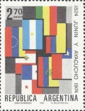 50 years LRA Radio Nacional