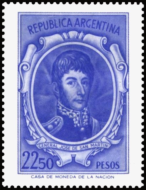 General Manuel Belgrano (1770-1820)