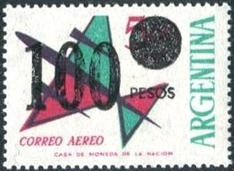 70 years of Main Post Office in Buenos Aires, Building