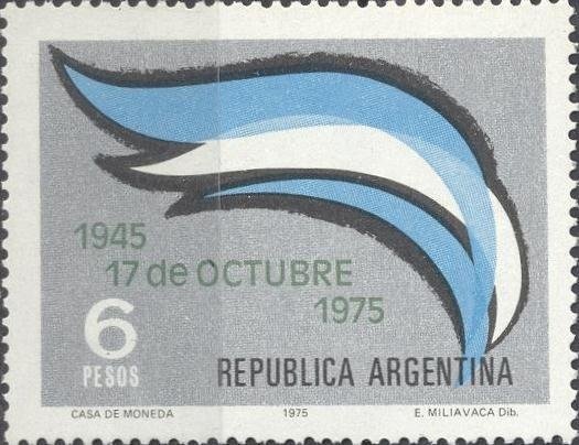 José Francisco de San Martín. Big “S” of Septiembre