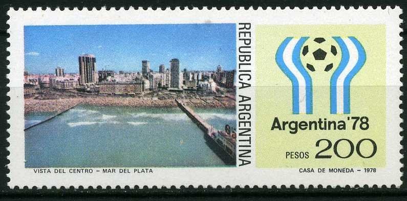 Air Mail - Stylized aircraft