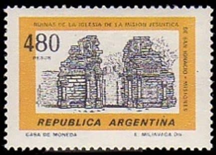 Rare stamps of the world - Reunion