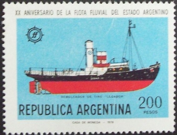 Recalada a Bahía Blanca