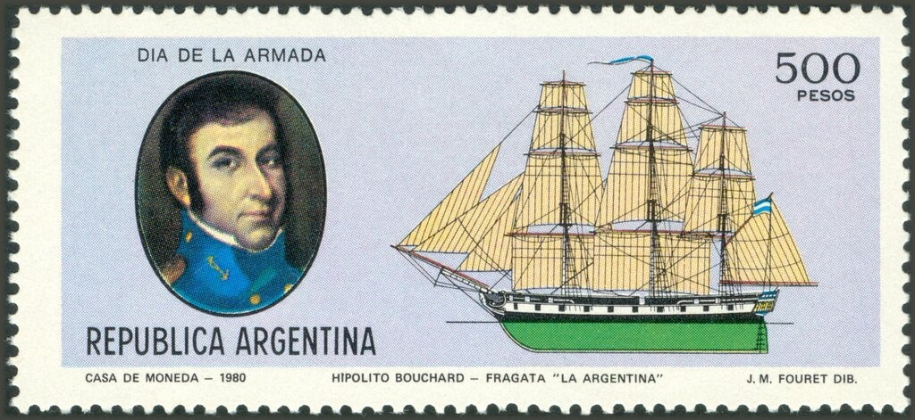 General Justo José de Urquiza (1801-1870)