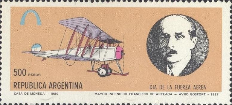 José Francisco de San Martin (1778-1850)