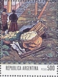 1st Anniversary of Revolution of October 17th, 1945