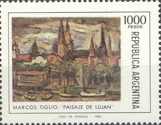 San Martín de Tours, Saint Patron of Buenos Aires