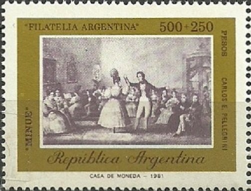 José Francisco de San Martín (1778-1850)