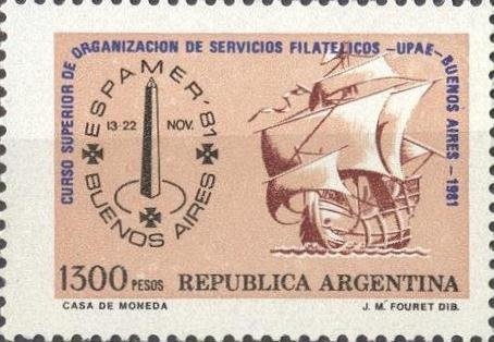 Pro Argentine Philately - Reptiles