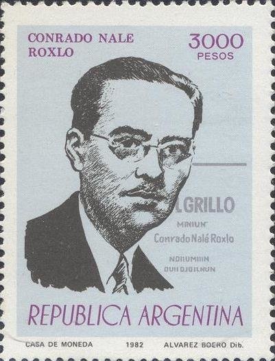 Sello Barquito