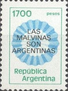 Creation of the Post Office named South Orcadas