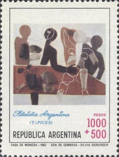 Post Office Building, Buenos Aires