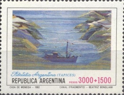 Tapestries - "Pueblito de Tilcara" by Tana Sachs