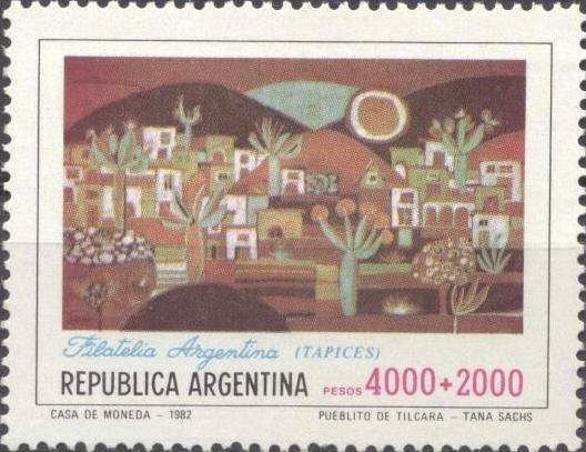 Day of Journalists - Gazette of Buenos Aires