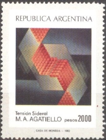 Landing ship "San Antonio"