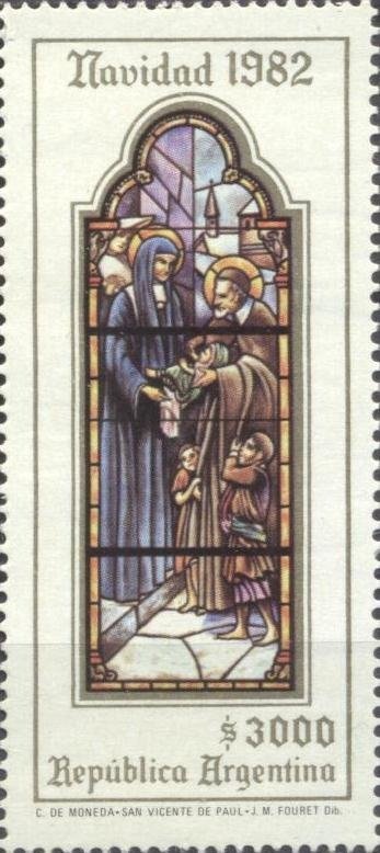 Pro Philately - Mouth of Rio de la Plata (17th century).