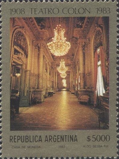 Centenary of the town of San Francisco, Córdoba