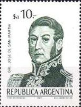 José Francisco de San Martín (1778-1850)