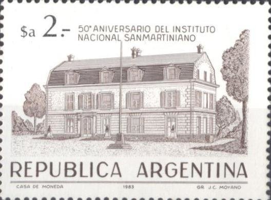 Argentina - Rivadavia