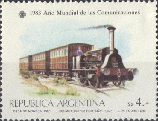 Overprint "Aéreo 18 pesos"