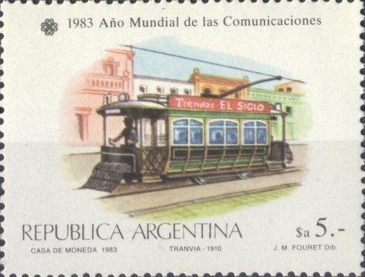 Cent. of the daily newspaper "La Nueva Provincia", Bahia