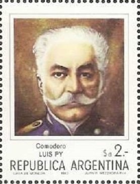 Pro Philately - Astronomical Observatory of La Plata