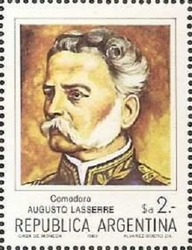 Death Centenary of Adolfo Alsina (1829-1877)