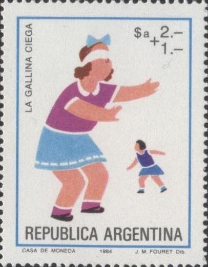 Agricultural workman - perf. 13¼