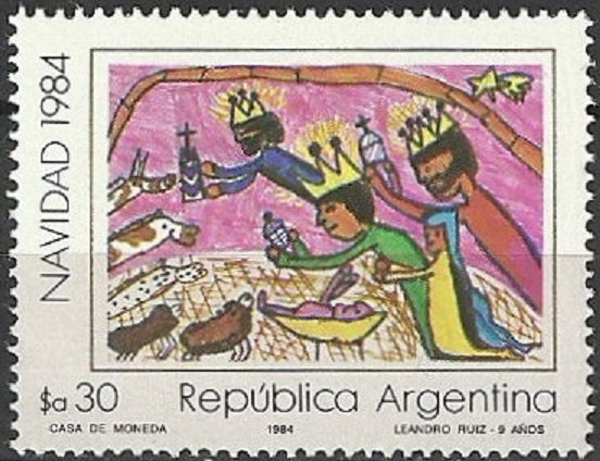 Letter to Santa Claus